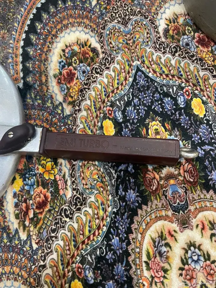 قدر تيربو 4لتر الماني 4