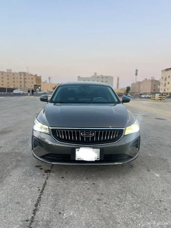 جيلي امجراند 2023 فل 1