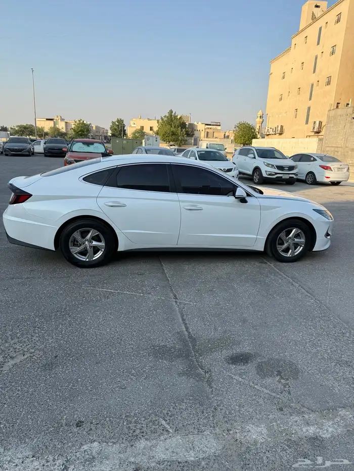 هونداي سوناتا 2020 وارد كوريا 5