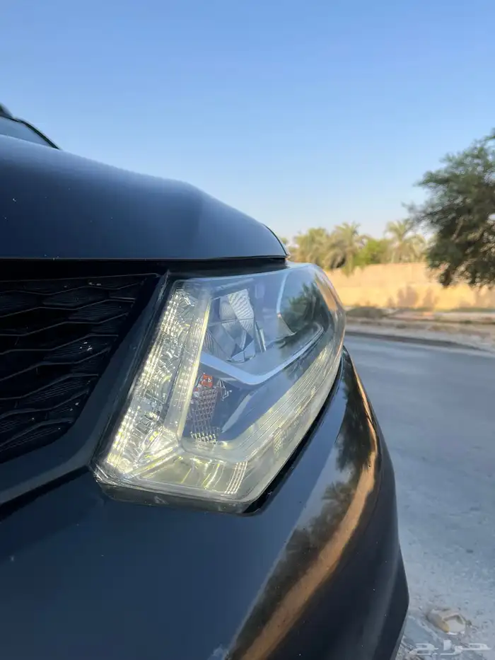 نيسان اكس تريل 2016 وكالة 16