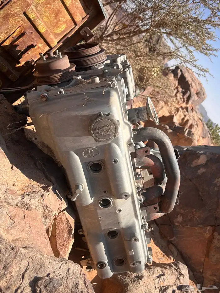 مكينة هايلوكس 1999 0