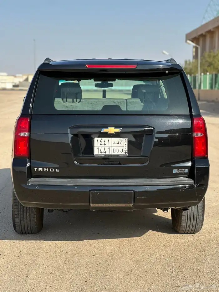 تاهو 2017 بدي وكاله 5