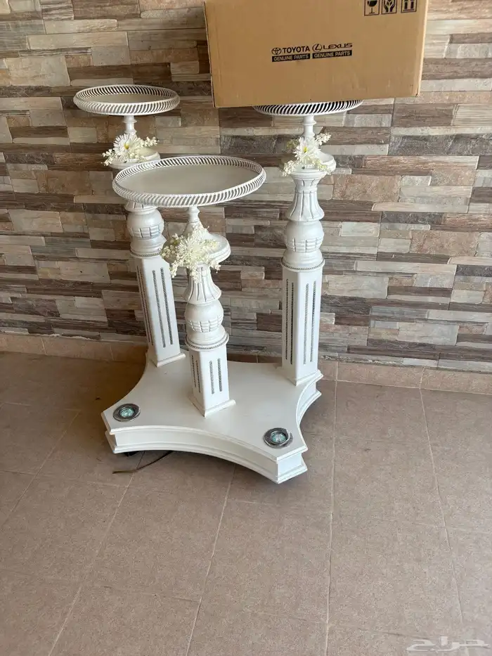 عربية اطفال نفرين وعربية ملكة للعرس 2