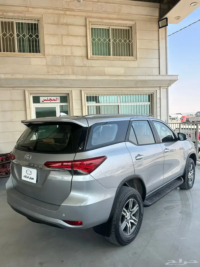 فورتشنر 2019 بدون دبل 3