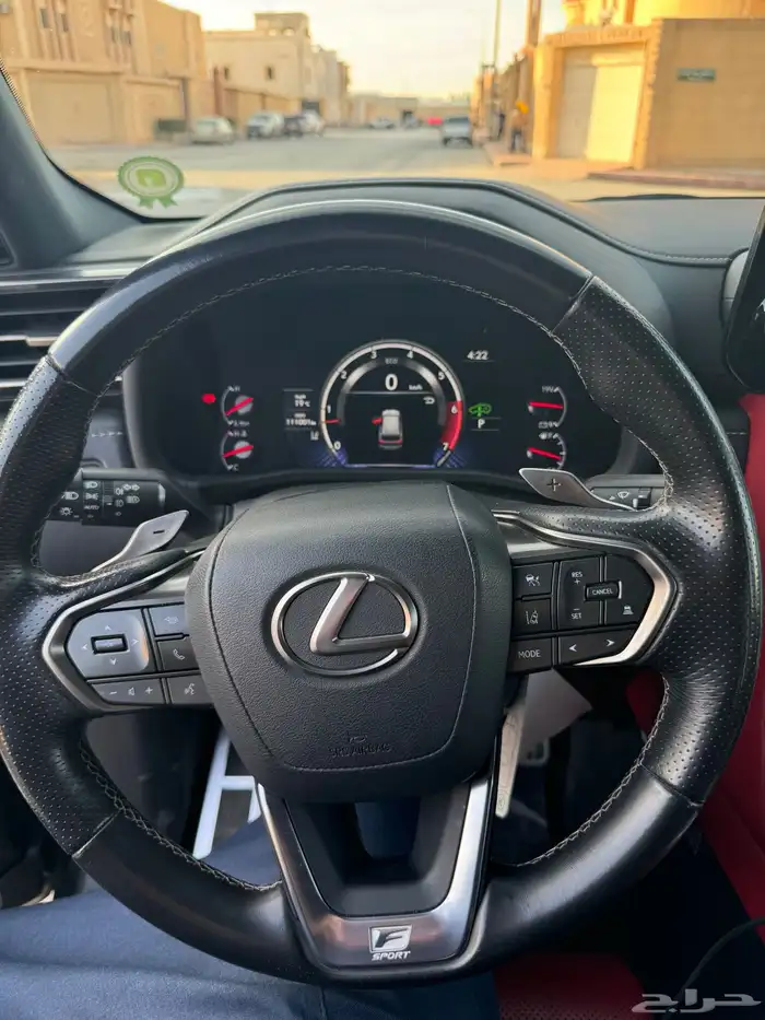 Lexus 2024 فل كامل 5