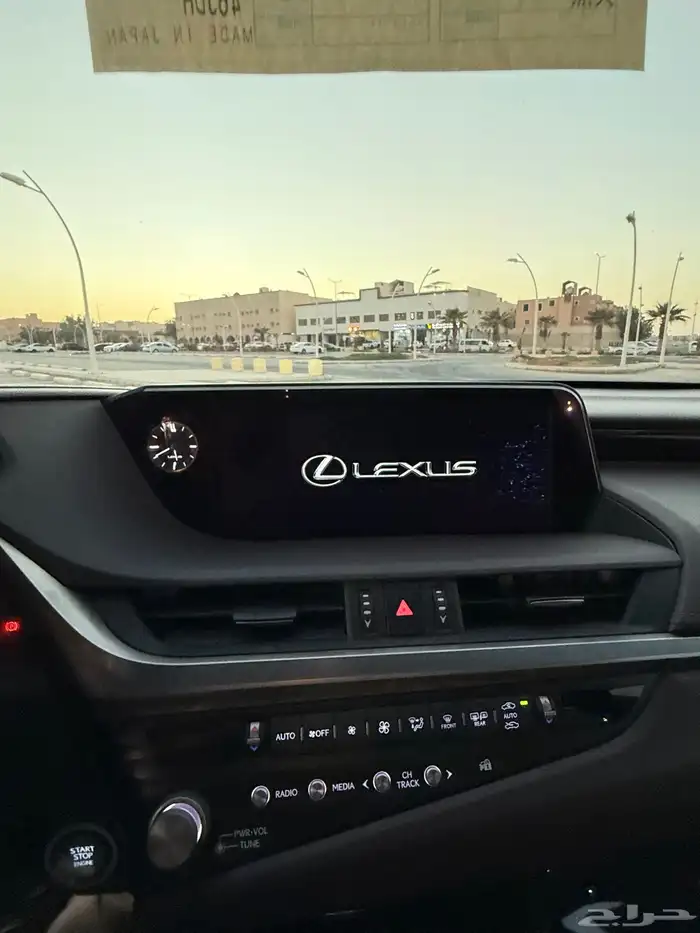 لكزس سعودي بدي بلد وكاله 2021 شرط 40