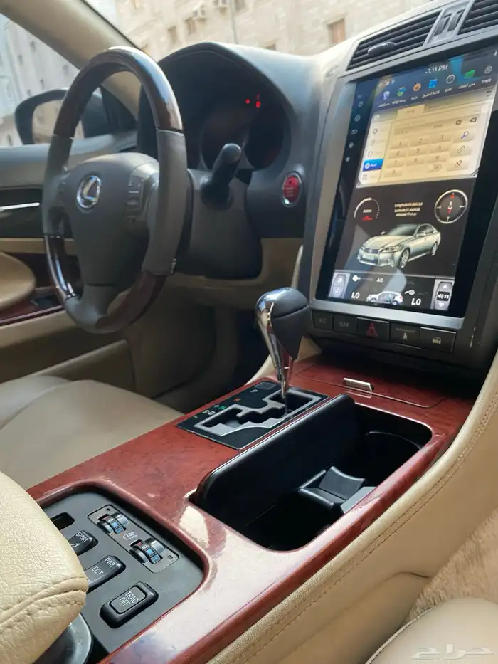 لكزس نظيفه 36