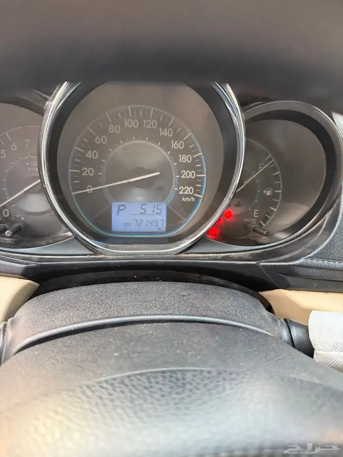 يارس موديل 2015 0