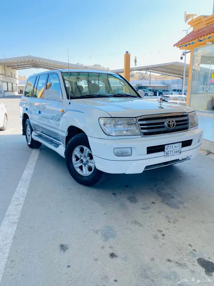 تويوتا لاند كروزر 2006 0
