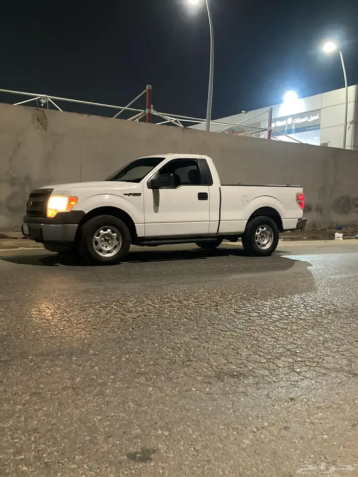 فورد 150 F بدون دبل 4