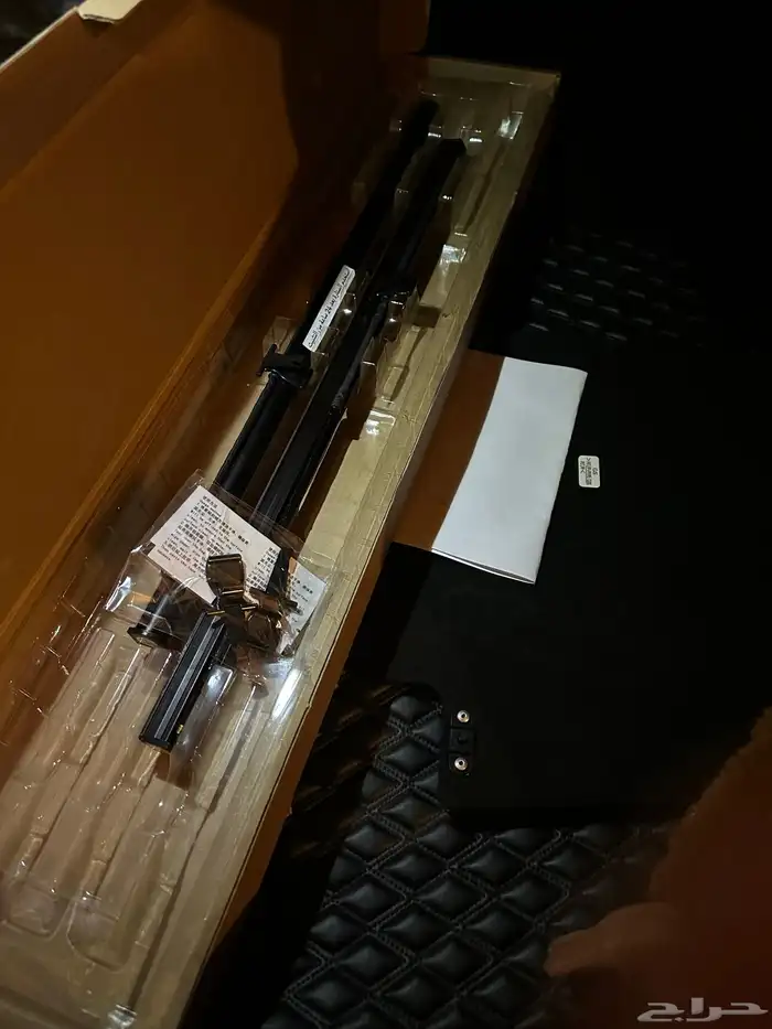 يوجد ستاير خلفية تركب على معزم فئة السيارت الصغيرة والوسط 1