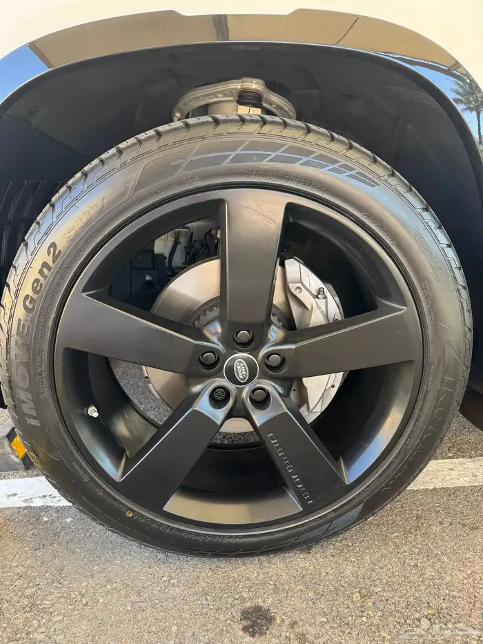 ديفيندر p400 v6 HSE X dynamic 2024 2