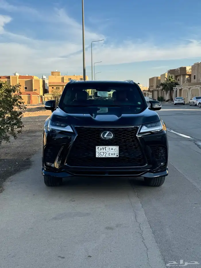 Lexus 2024 فل كامل 1
