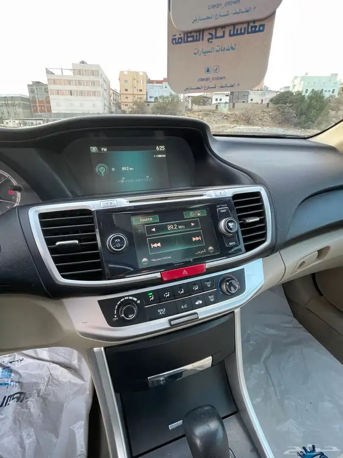 هوندا - أكورد - سبيشل - 2013 53