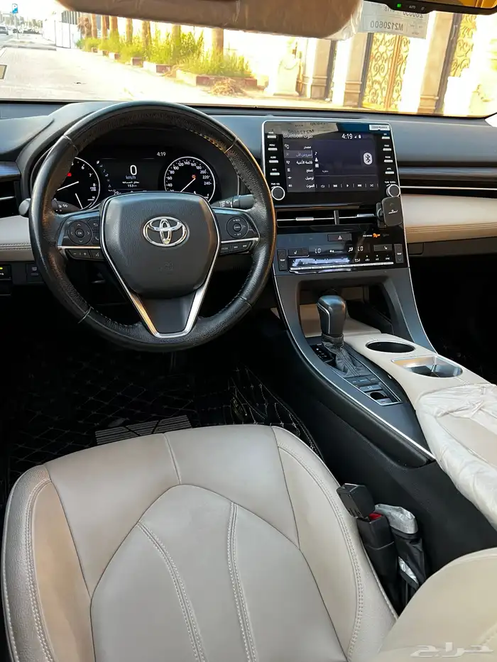 افالون 2020تورنق عداد 97نظيف جدا 22