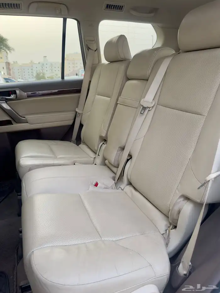 لكزس 2014 - GX460 عبداللطيف جميل . 8