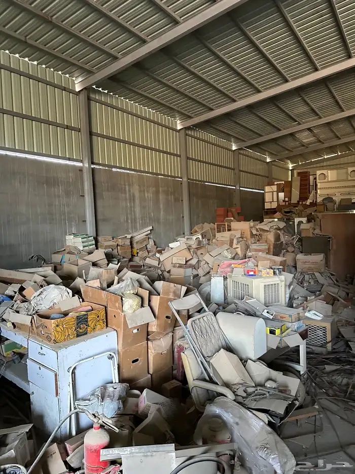 بيع اغراض مستودع كاملة جملة 0