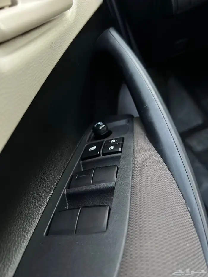 كورولا 2022 XLi مطور 7