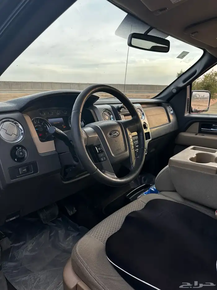 فورد حوض f150 فل كامل دبل 7