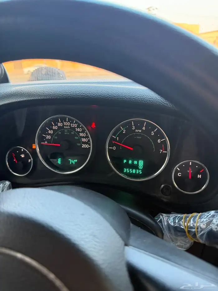 رانجلر 2014 صحارى 15