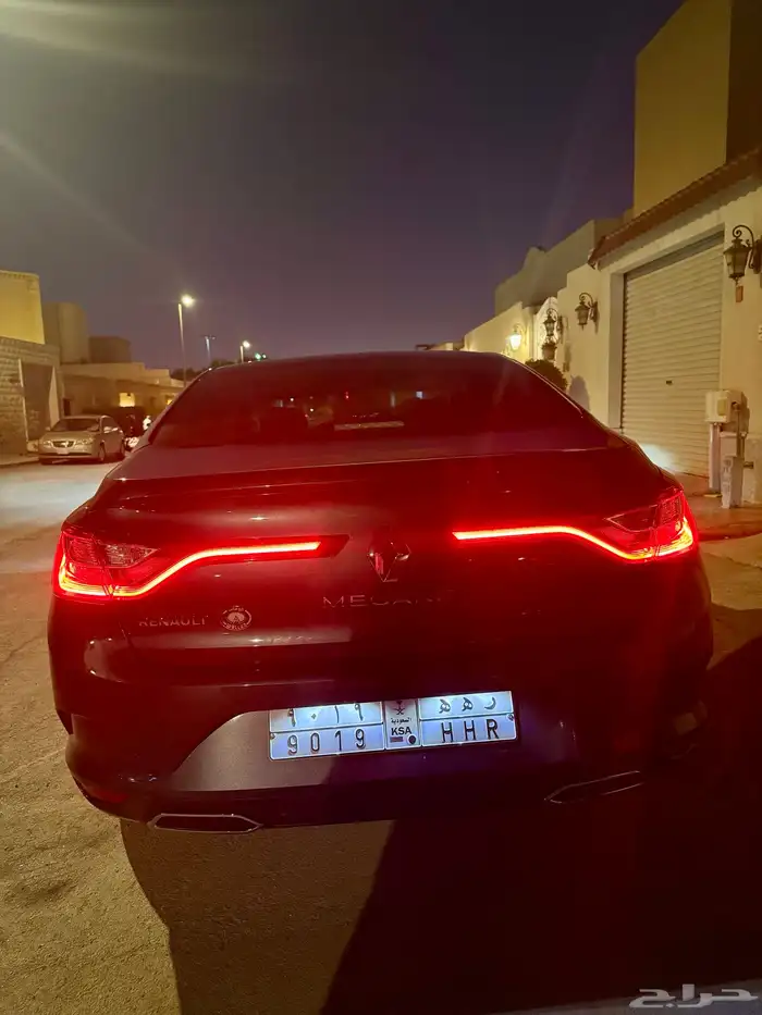 رينو ميجان فل كامل 2025 25