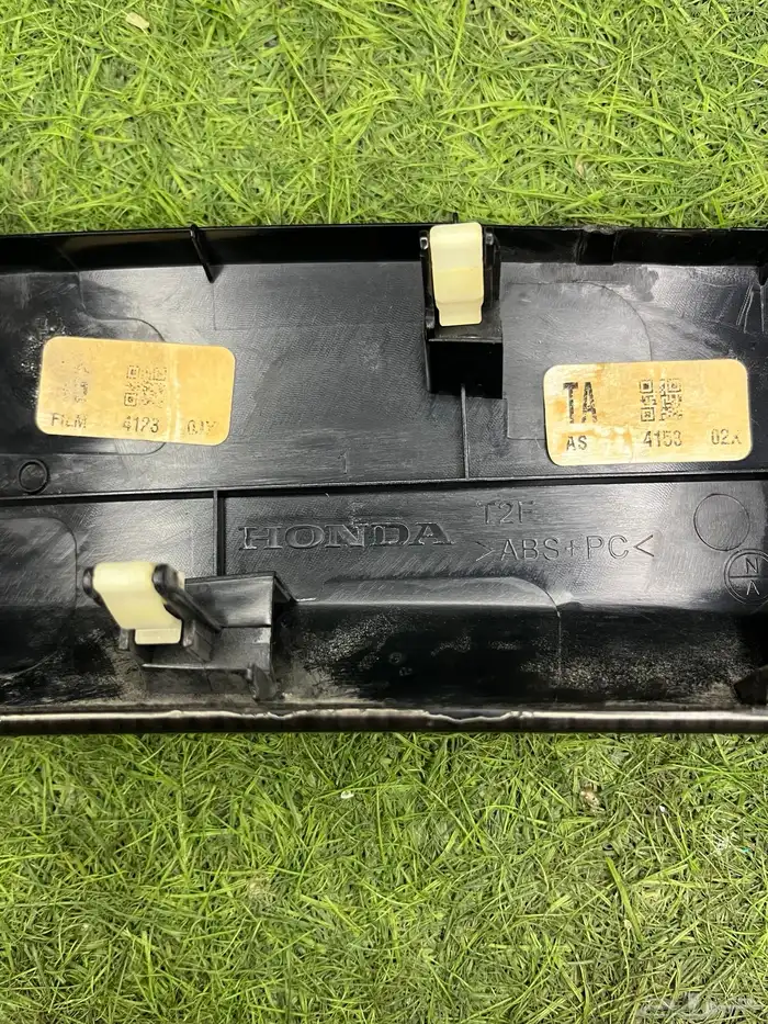 ريش مكيف وديكورات اكورد 2013-2016 اصلي نظيف 8