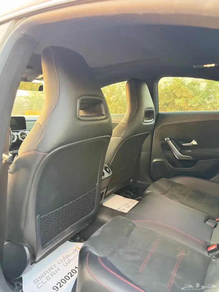 مرسيدس CLA 250  2022 روز قولد 7