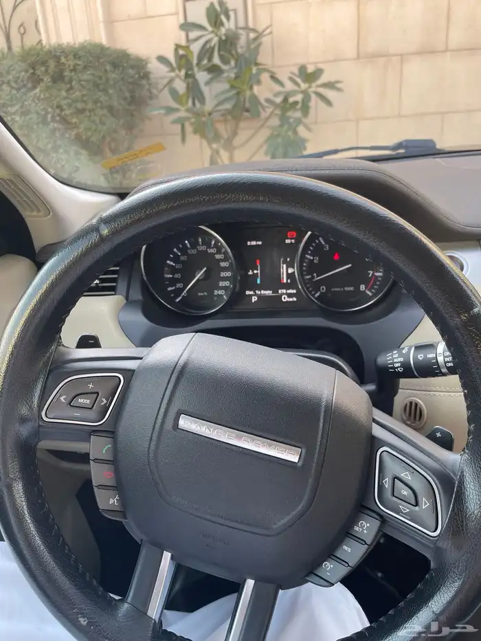 رنج روفر موديل 2015 ايفوك 1