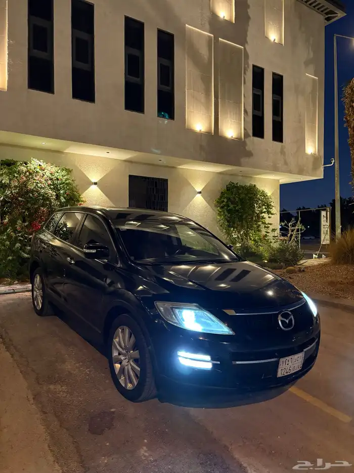 مازدا cx9 0