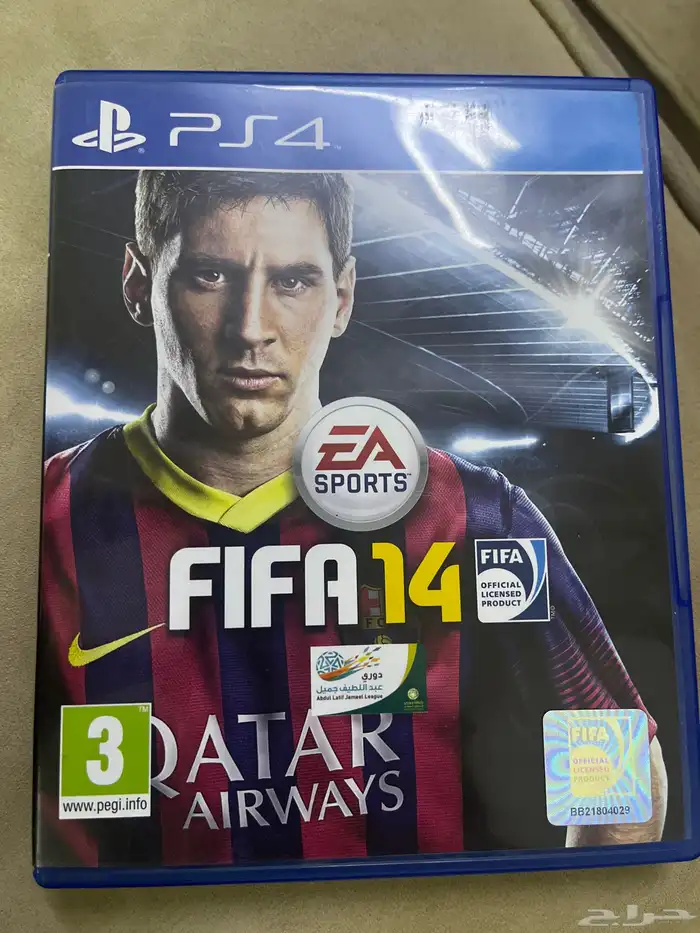 شريط سوني 4فيفا 14 0