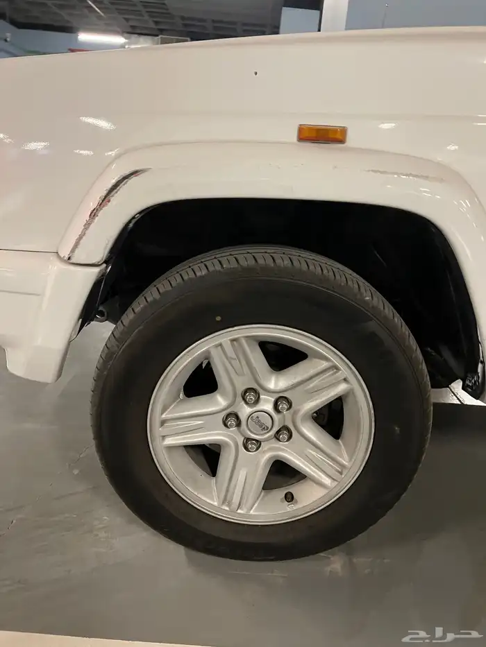 جيب شروكي 12