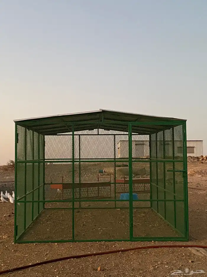 شبك 4 متر في 3 متر جديد 2