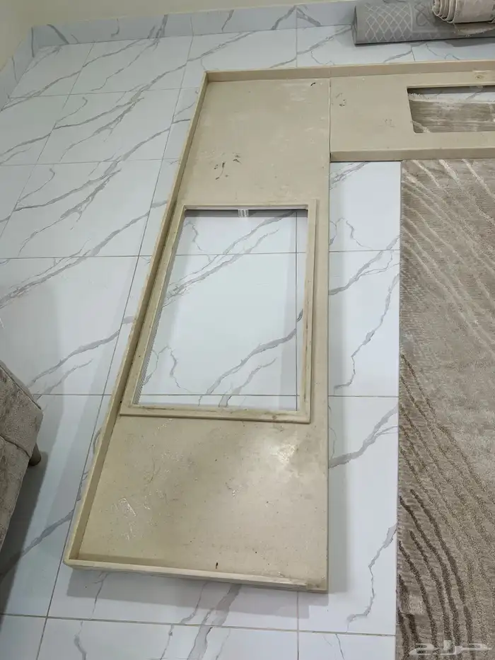 رخام مطبخ صناعي 1