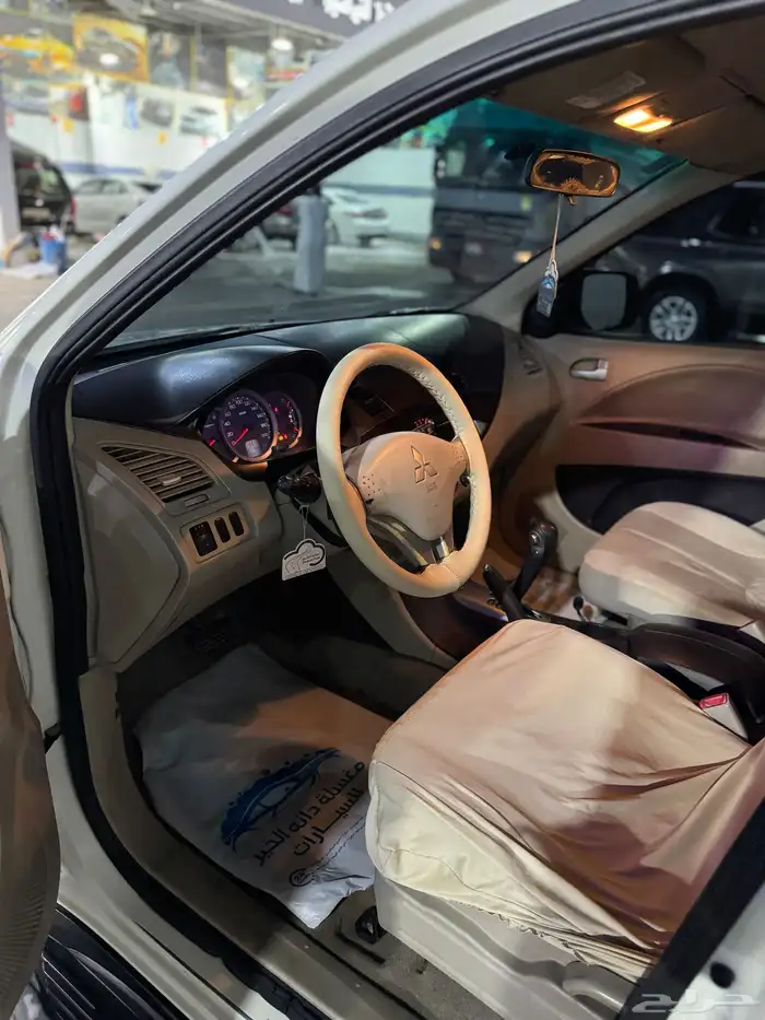 جيب متسوبيشي 2013 حد 9 الف 16