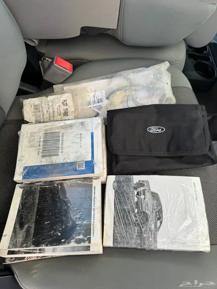 فورد F150 2019 سلندر 8 دبل تشيكاته وكالة سعودي وارد الجزيرة 11