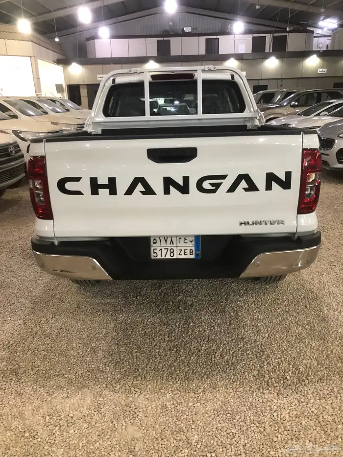 شانجان 2025 توماتيك ديزل 3