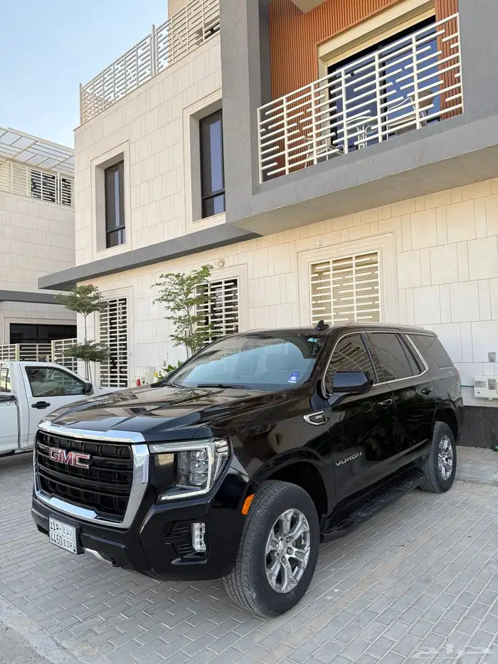 يوكن 2022 دبل ممشى قليل 13