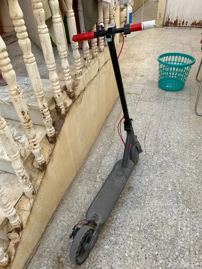 سكوتر شاومي 0