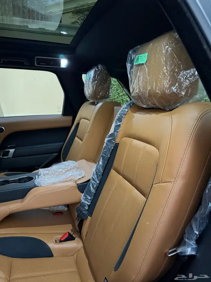 رنج روفر سبورت 2022 HSE ناغي تحت الضمان 44