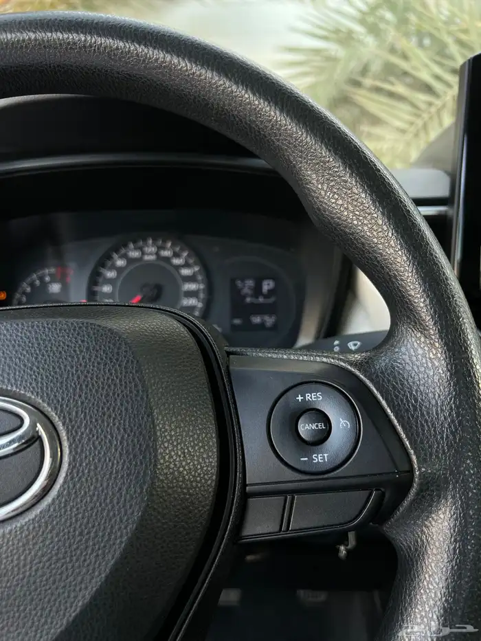 كورولا 2022 XLi مطور 5