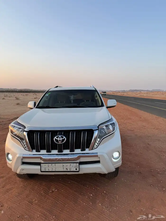 برادو ماشاء الله قمه النظافه 6