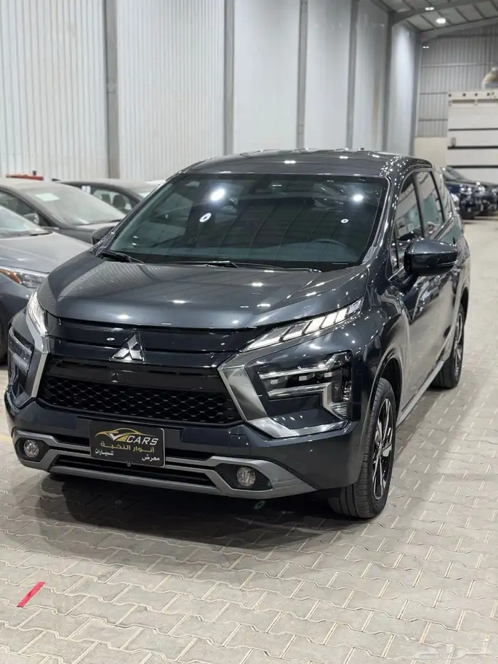 ميتسوبيشي اكسباندر موديل 2023 فل كامل - عداد 29 الف كيلو 1