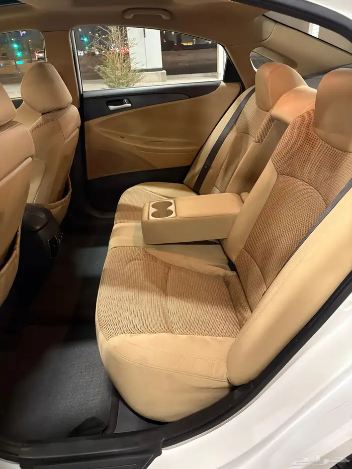 للبيع سوناتا 2012 نظيفه جدا 26