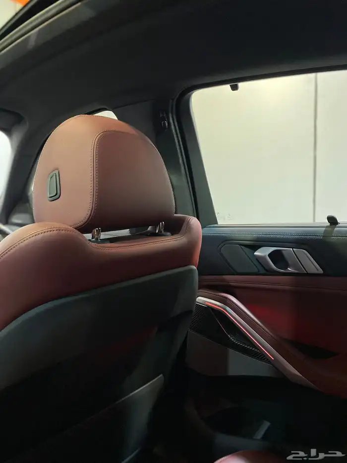 بي ام دبليو X 6 2020 عداد 26 الف فقط بحالة ممتازة جدا 27