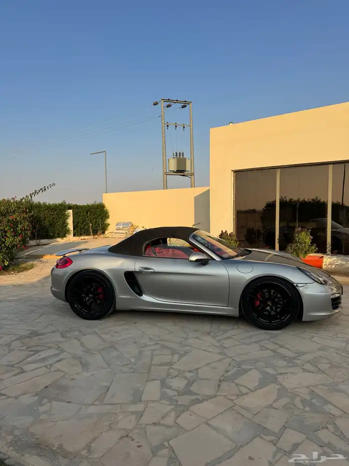 بورش بوكيستر 2013 1