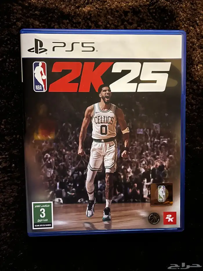 شريط بلاستيشن 5 ( 2K25 ) 0