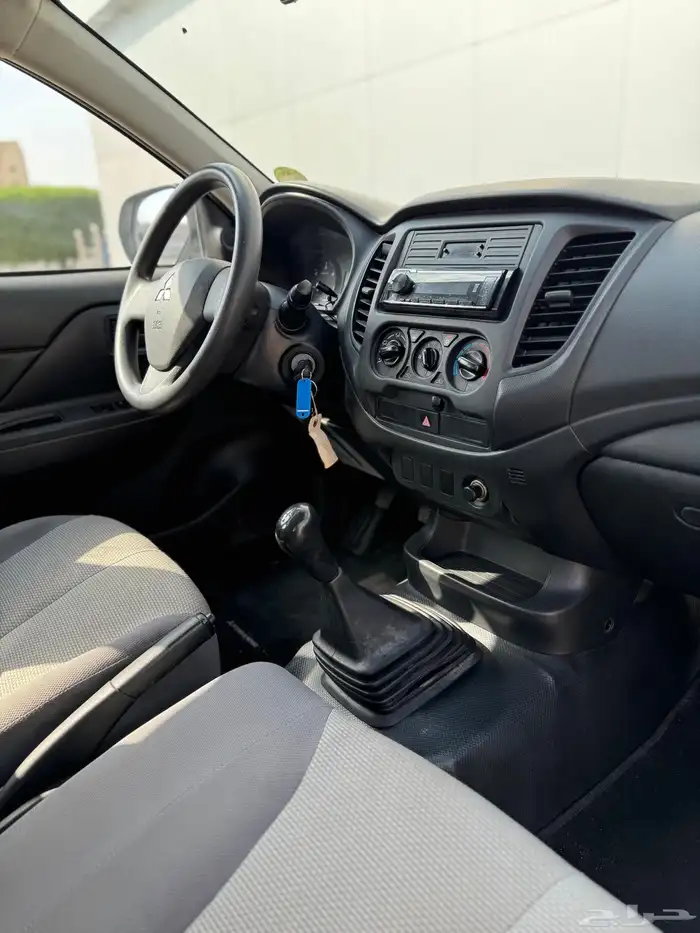 متسوبيشي L200 ديزل 2021 سعر 48000 الف 10