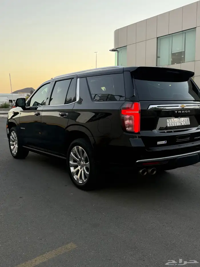 تاهو 2022 برمير 4