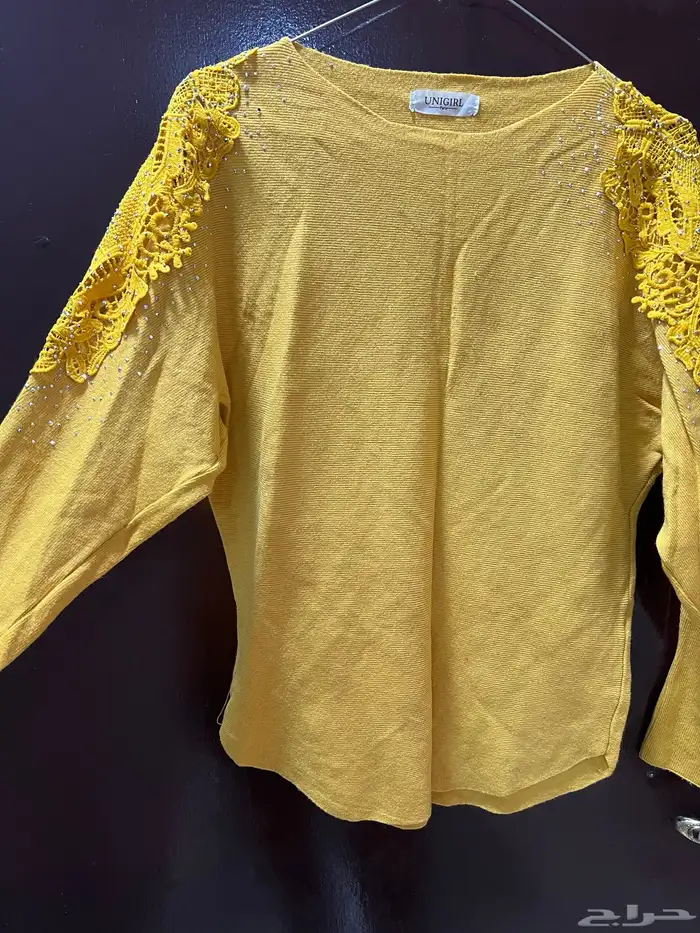 ملابس لبسة واحدة او ولا لبسة 8