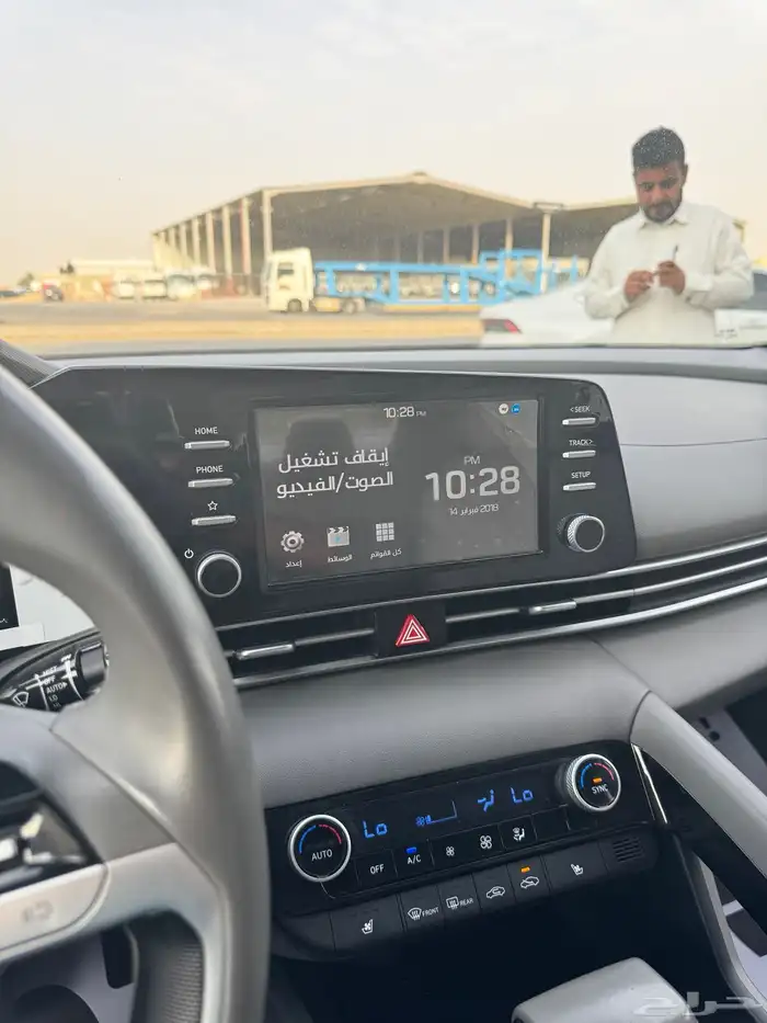 للبيع هيونداي النترا 2022 -فل كامل - مكينه 2000 12